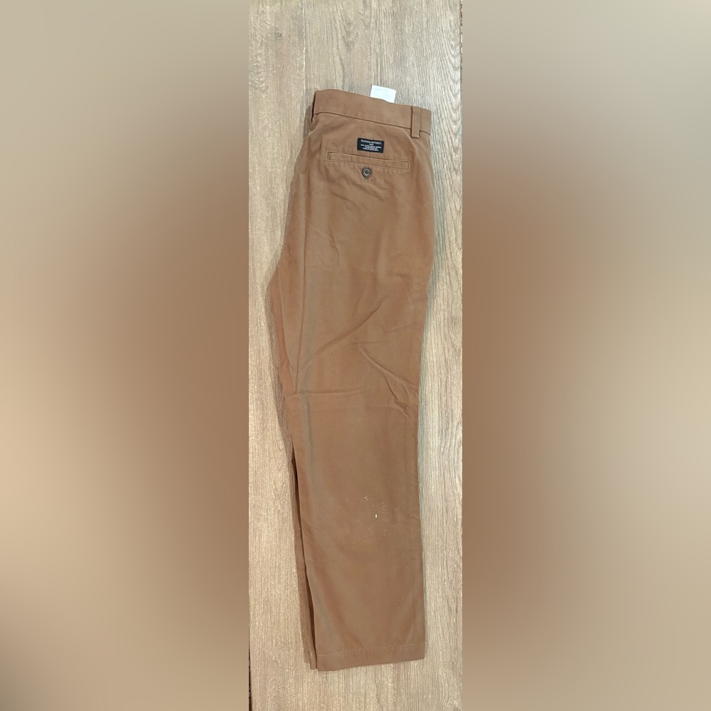 BANANA REPUBLIC • Men's Aiden Chino • Size 34/30 - Picture 4 of 5